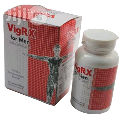 VigRX for Men Herbal Supplement