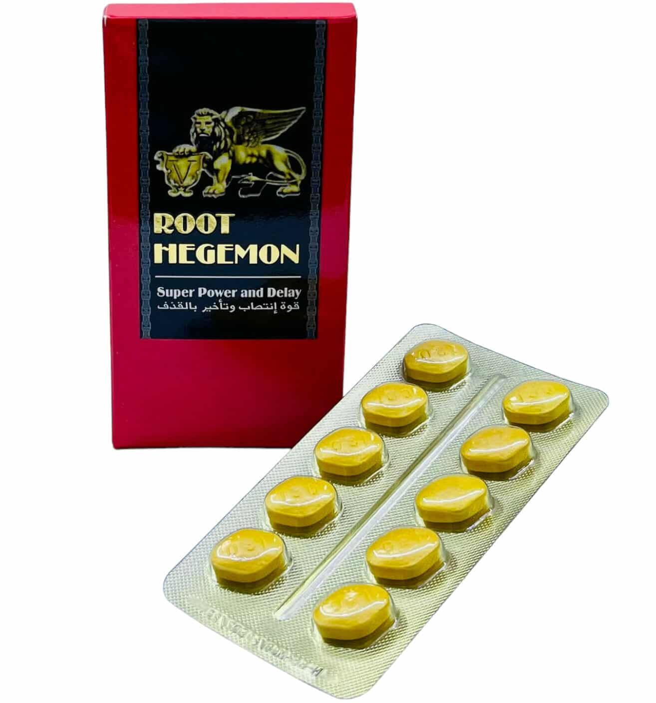 Root Hegemon Tablets