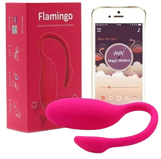 Flamingo Bluetooth Vibrator