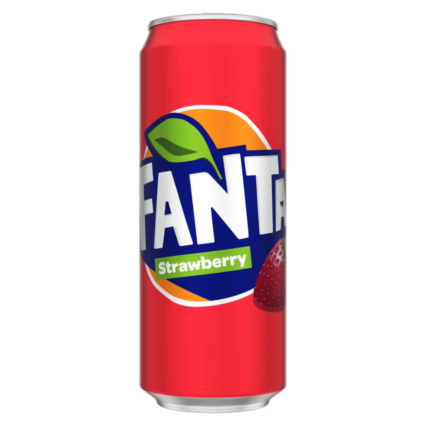 Fanta Strawberry