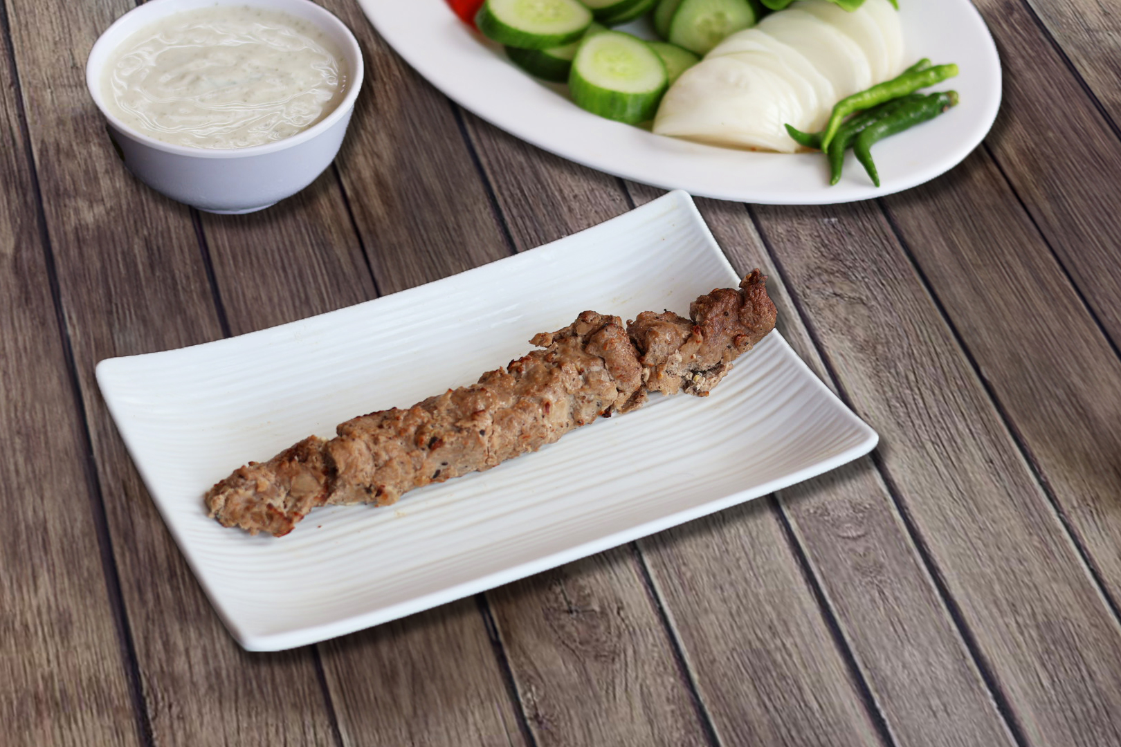 Skewer Meat Tikka