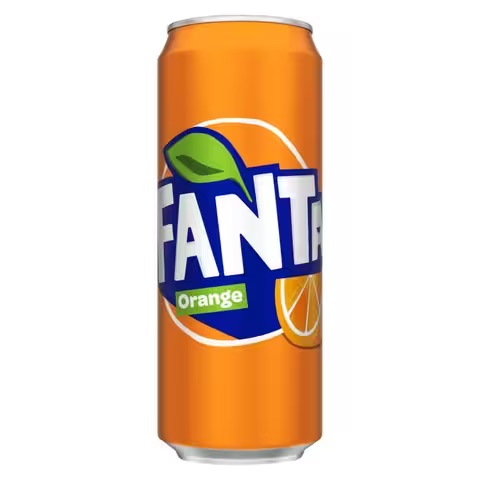 Fanta Orange