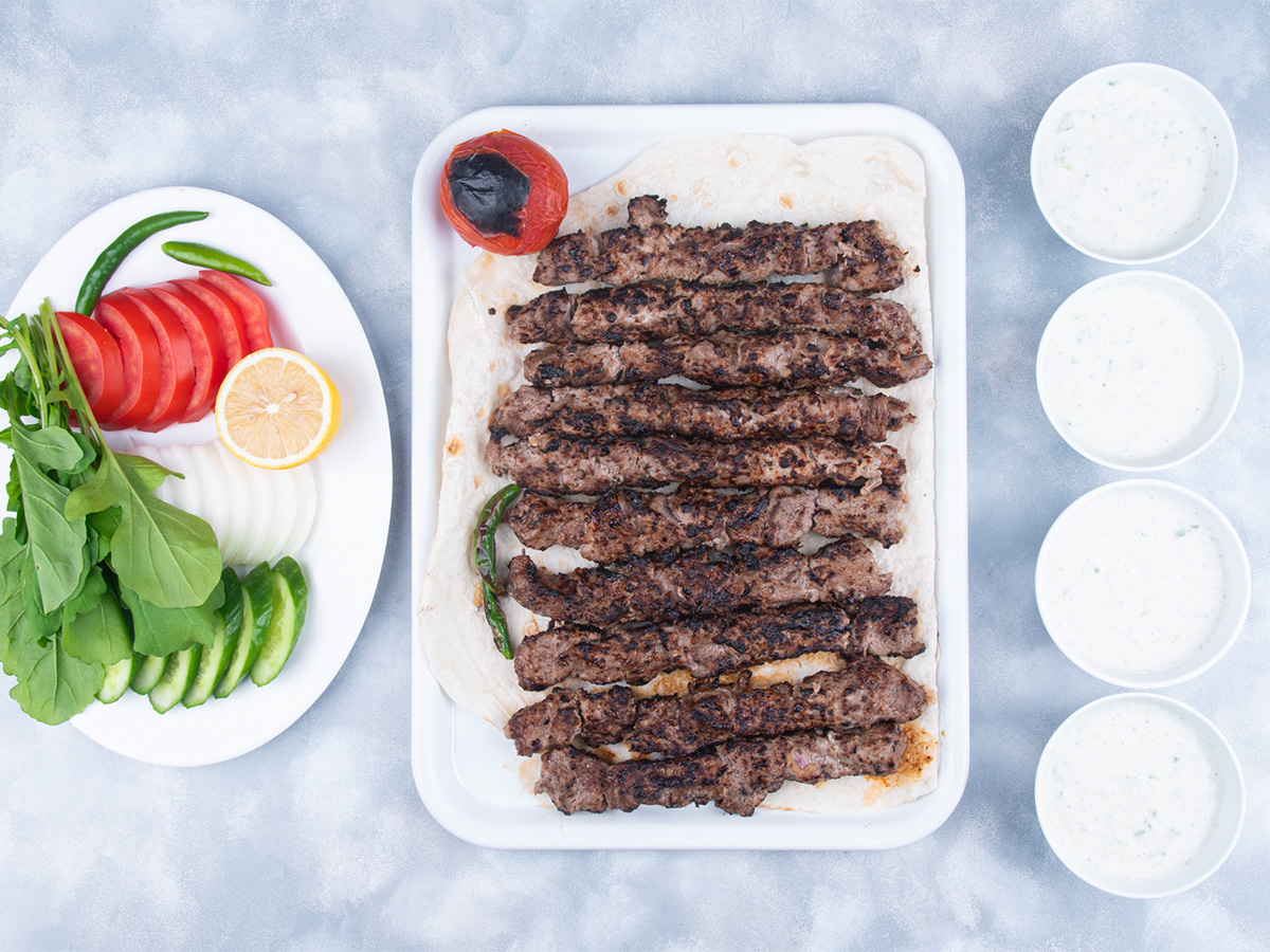 Kilo Meat Tikka With Yoghurt