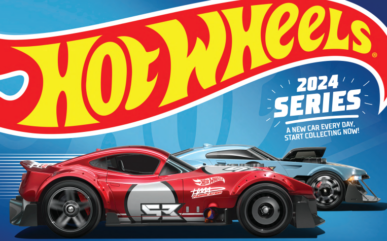 Poster do lineup 2024 - digital