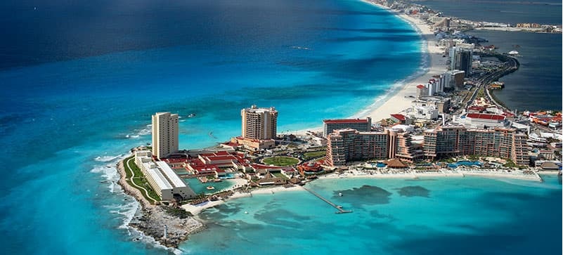 Viaja a Cancún todo incluido 