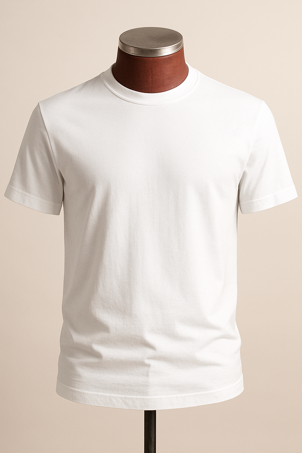 Camiseta blanca DYOR