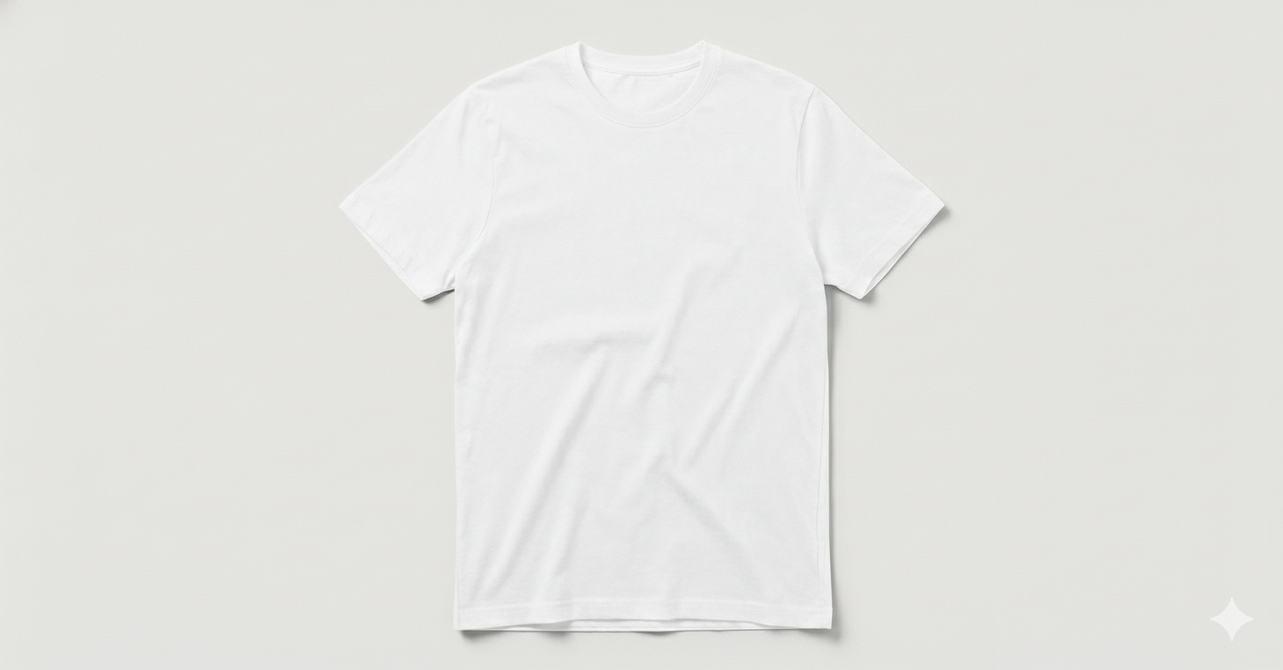 Camiseta blanca DYOR