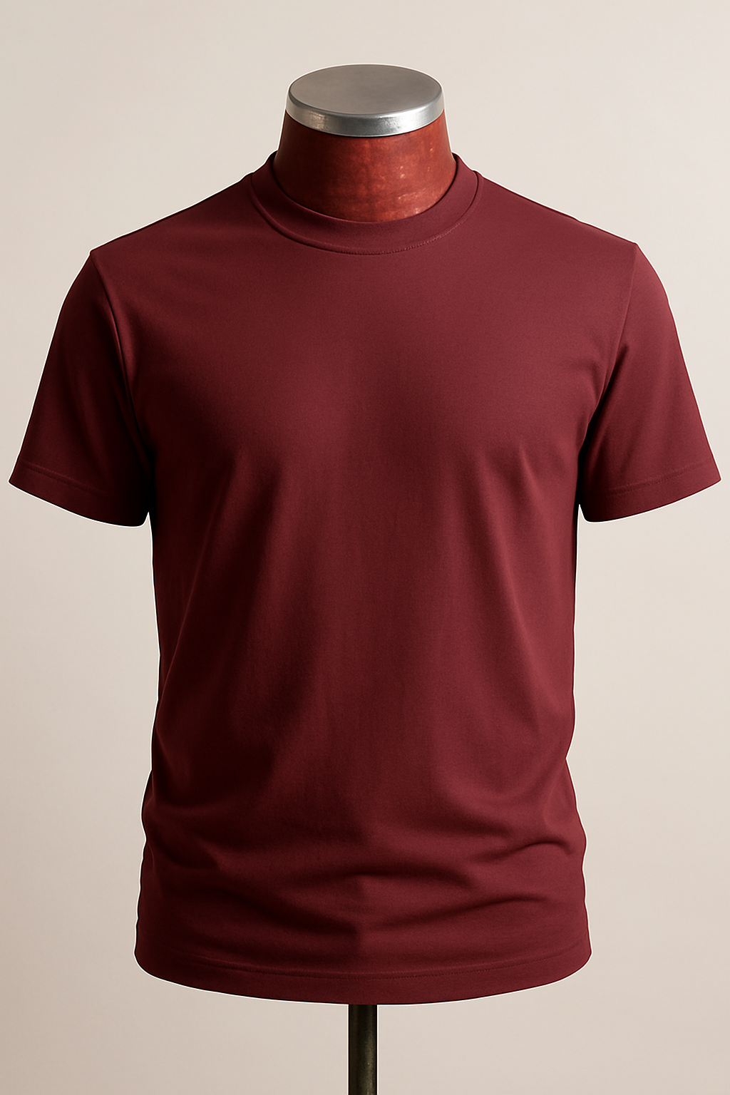 Camiseta vinotinto DYOR