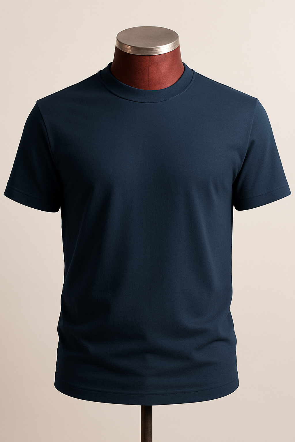 Camiseta azul DYOR