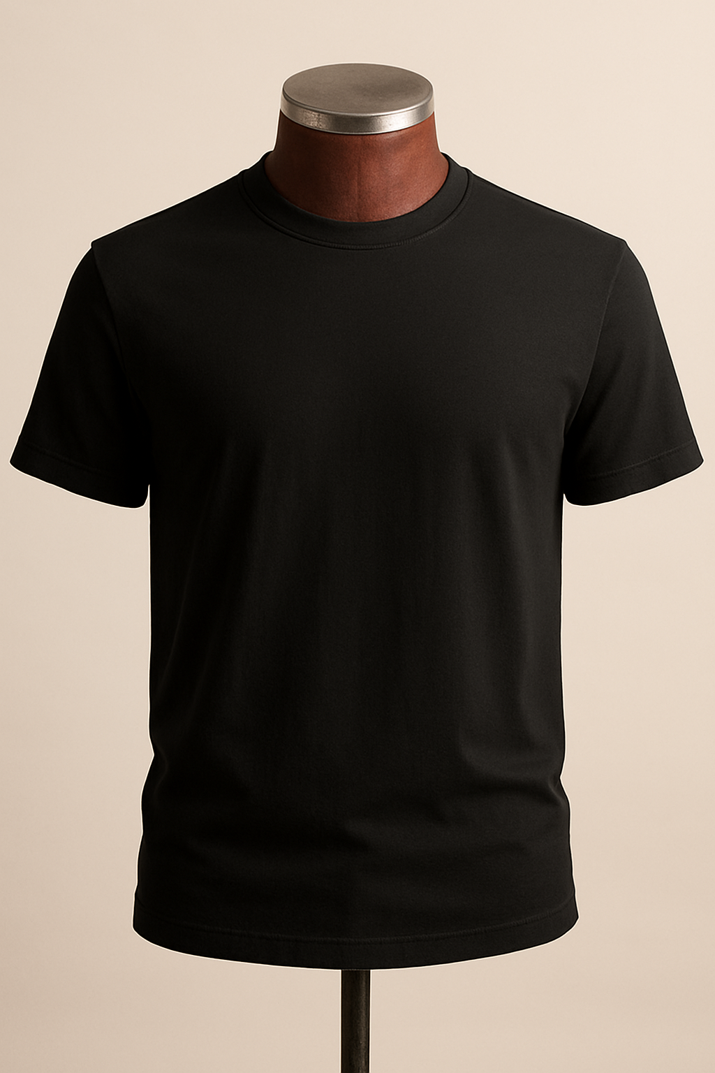 Camiseta negra DYOR