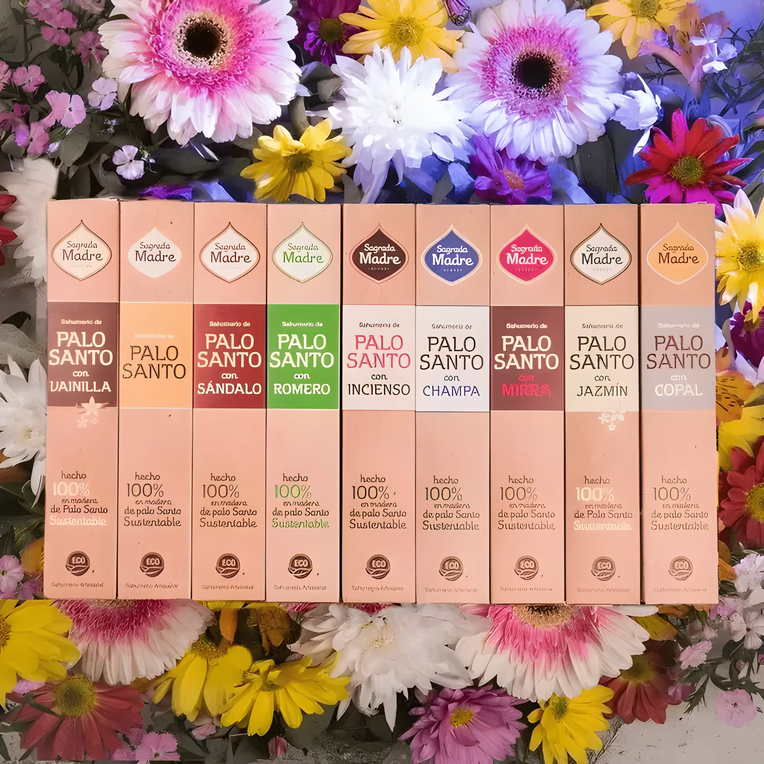 SAHUMERIO PALO SANTO