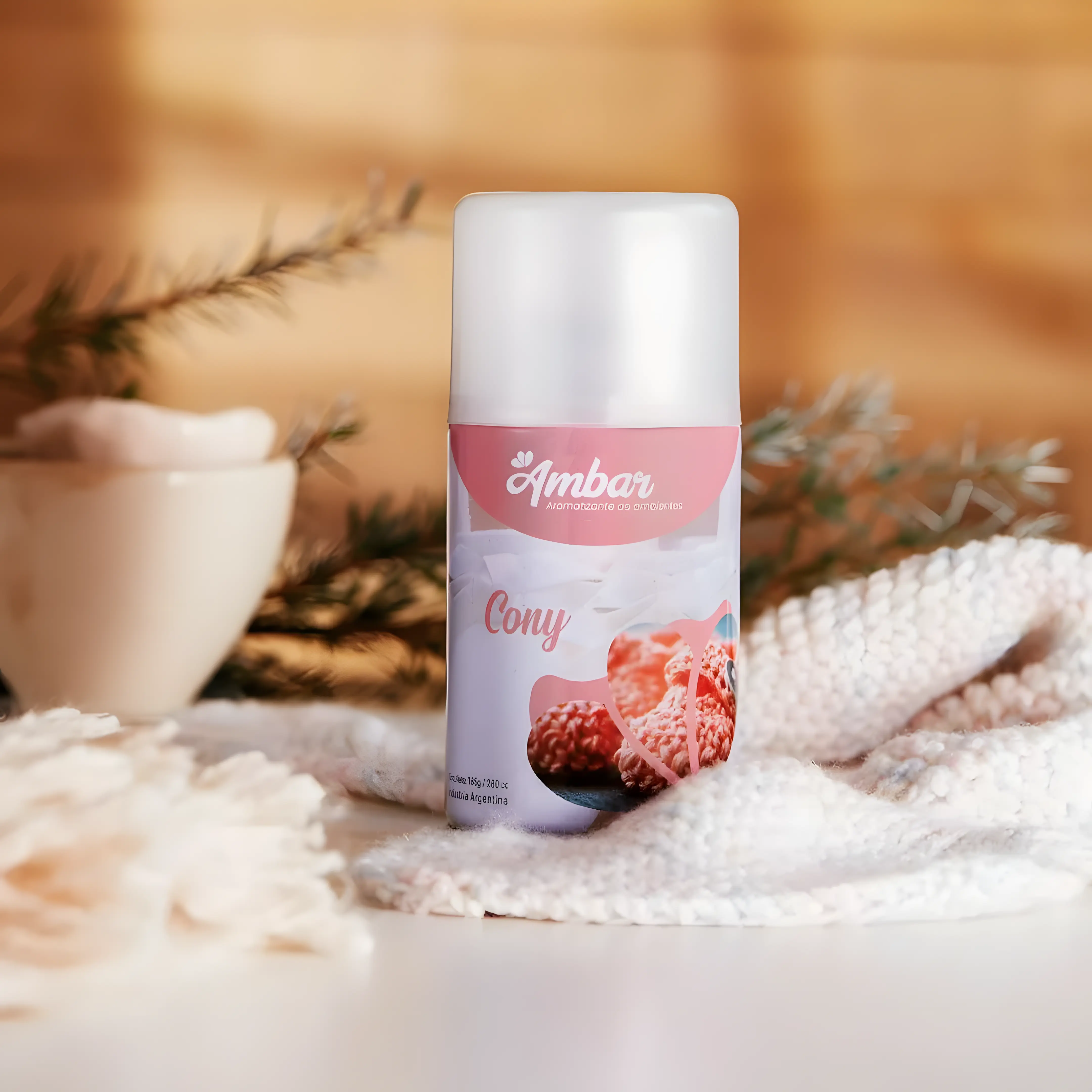 Aromatizantes de ambiente Ámbar