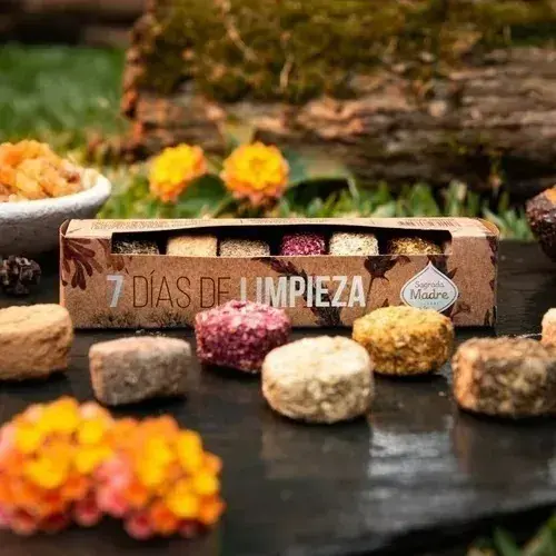PASTILLAS 7 DIAS DE LIMPIEZA