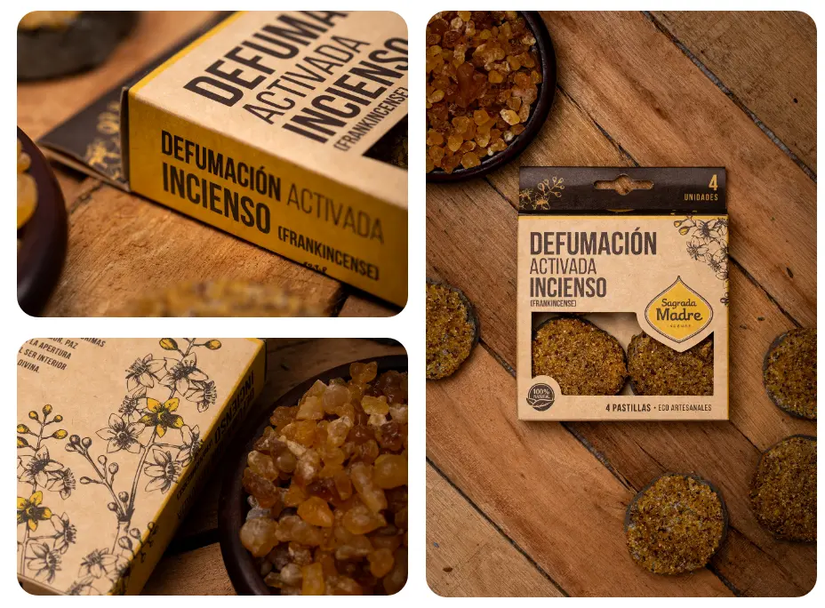 PASTILLAS DEFUMACION X4