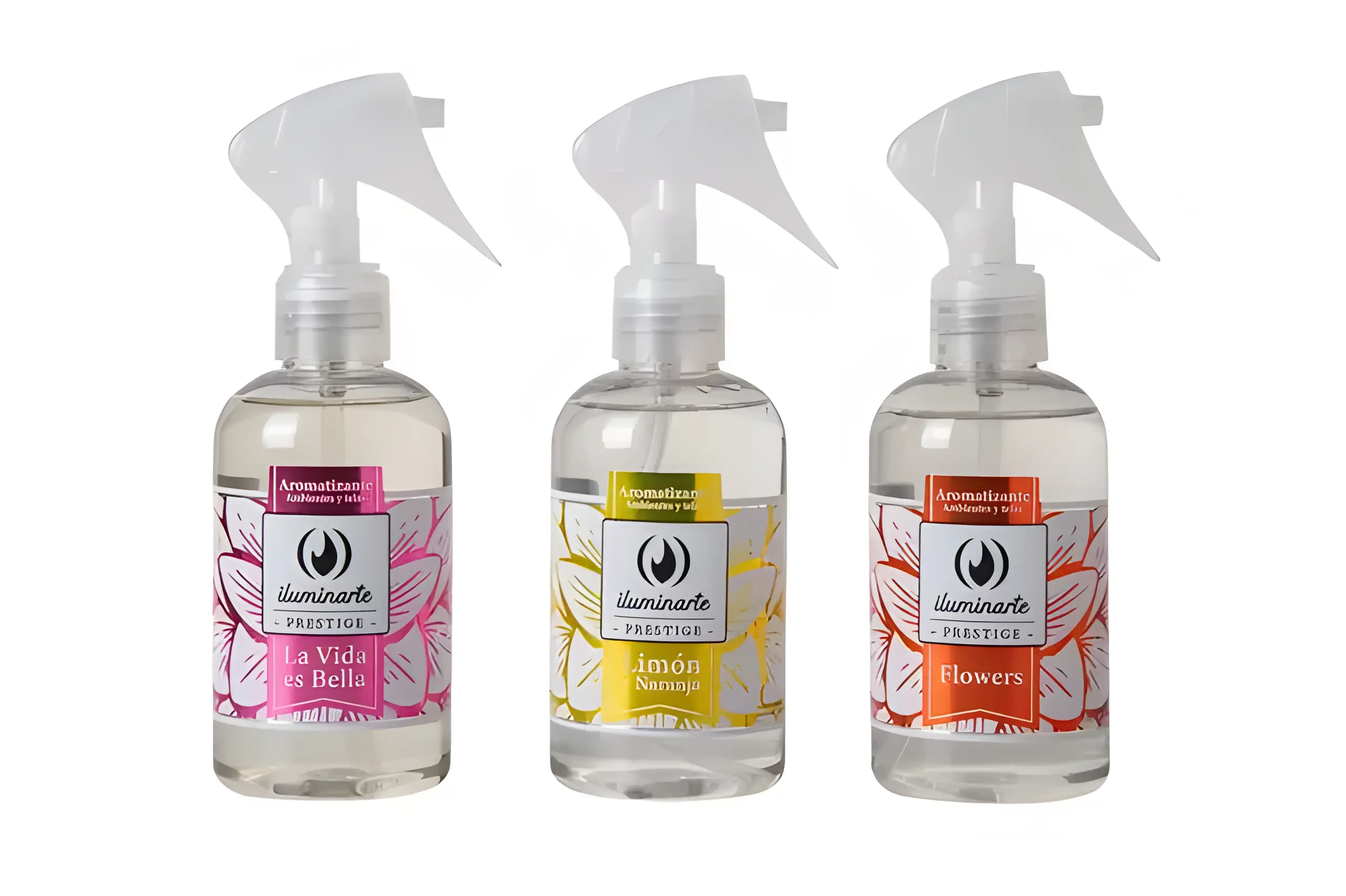 TEXTIL ILUMINARTE CRISTAL 200ML