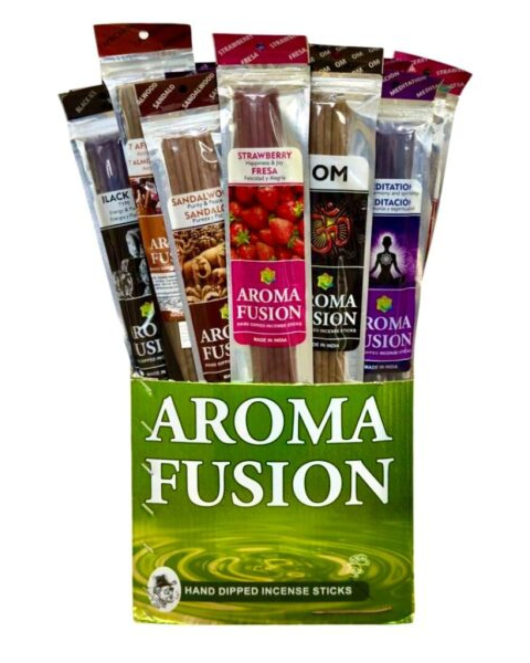 SAHUMERIOS AROMA FUSION XL