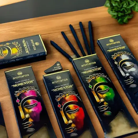 Sahumerios Aromanza Momentos