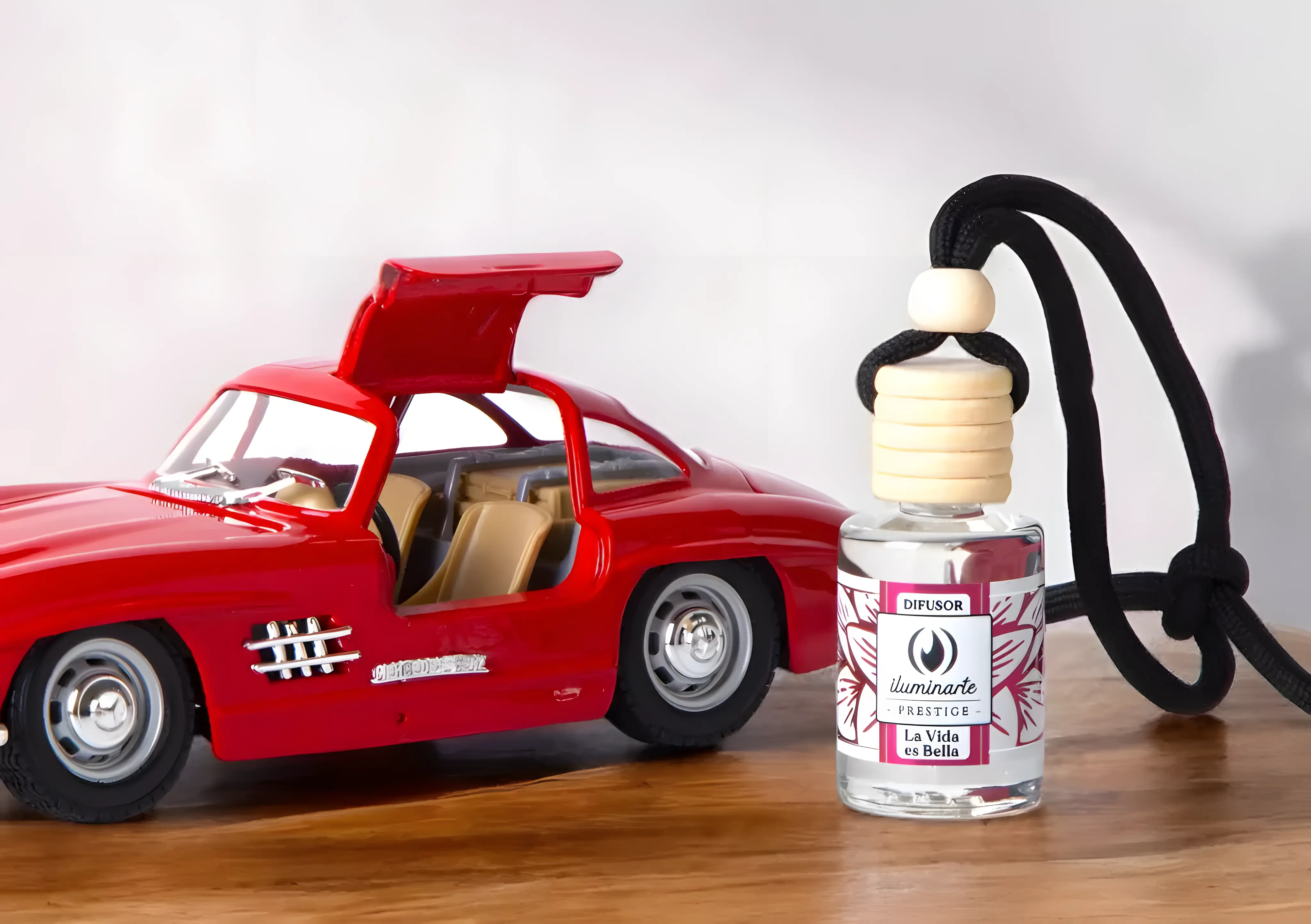 DIFUSOR PARA AUTO 10ML