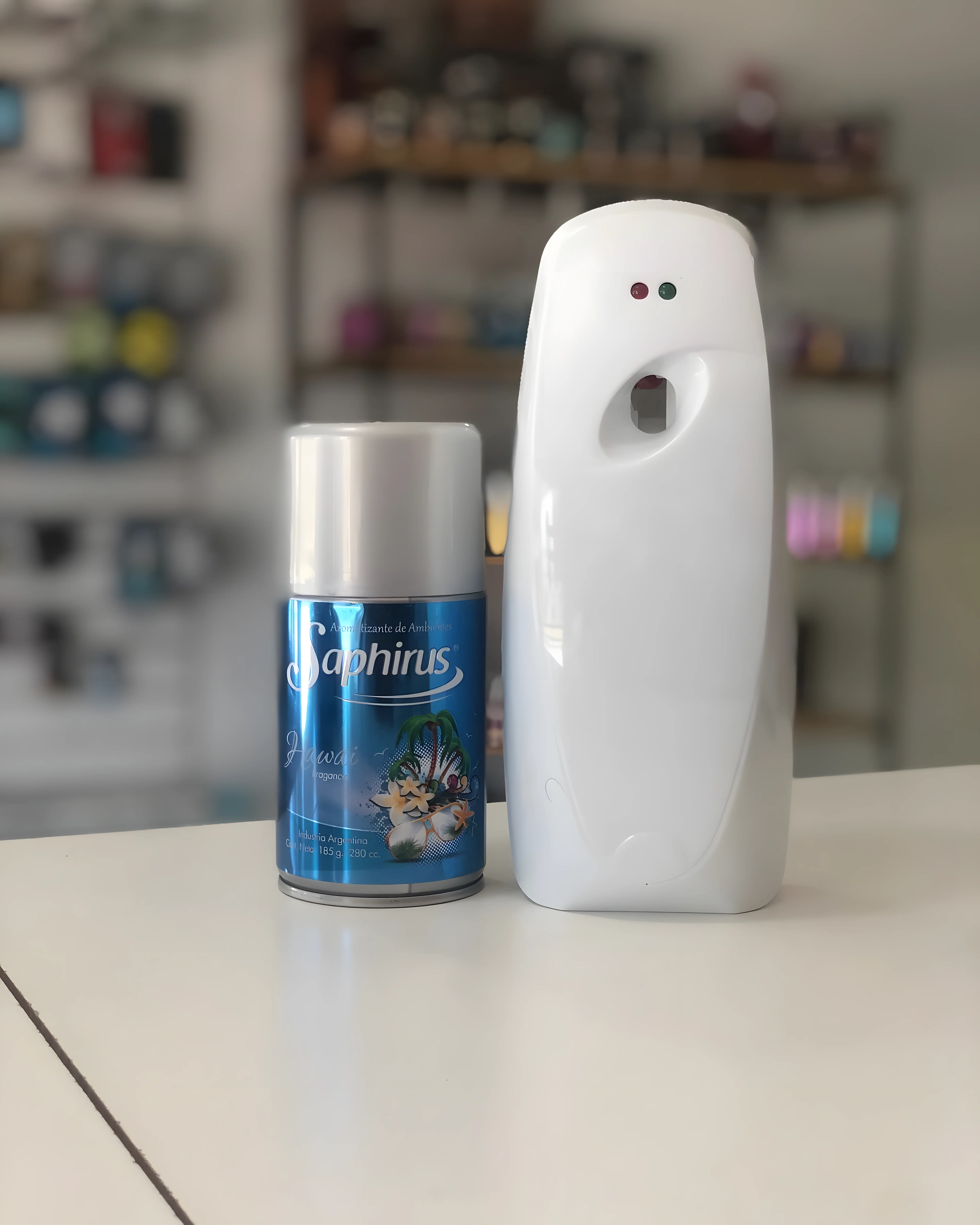 EQUIPO SAPHIRUS COMÚN