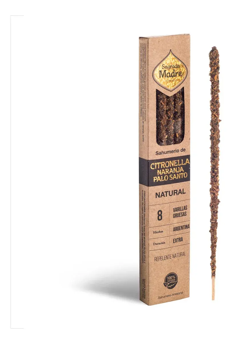 SAHUMERIO NATURAL