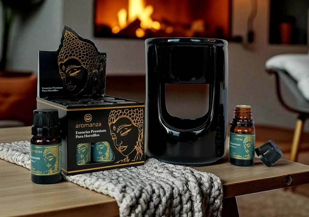 Aceite Esencial - Aromanza