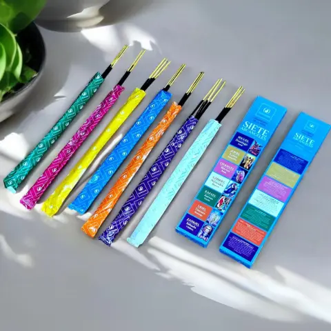 SAHUMERIO 7 ARCANGELES ILUMINARTE