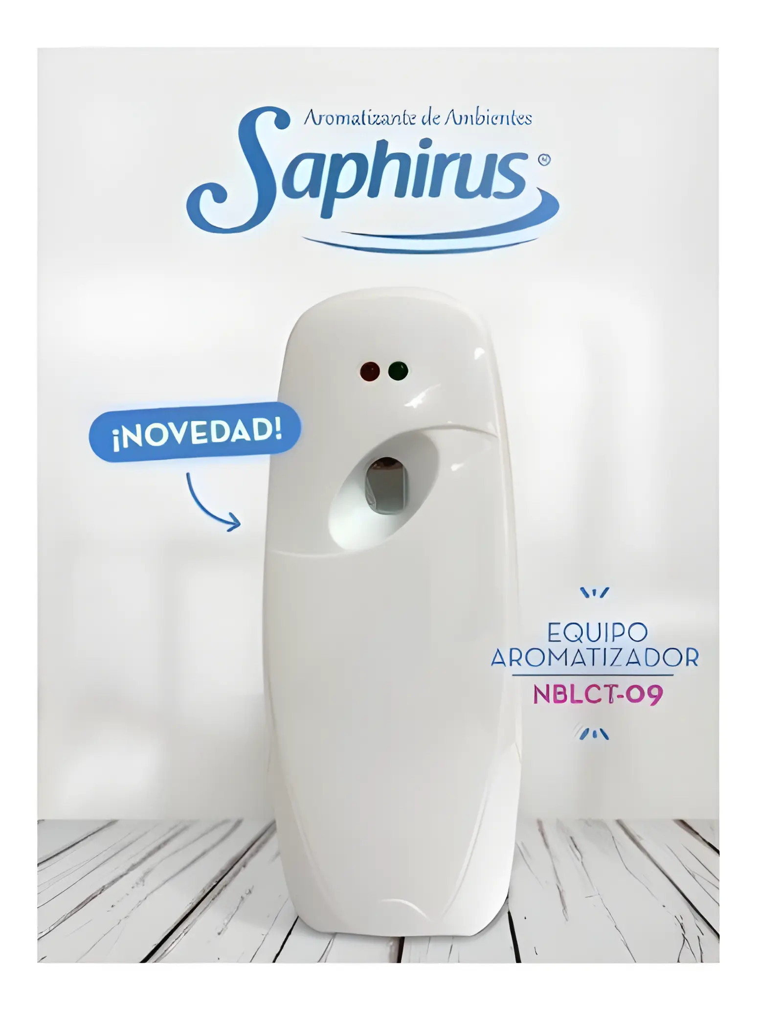 EQUIPO SAPHIRUS COMÚN