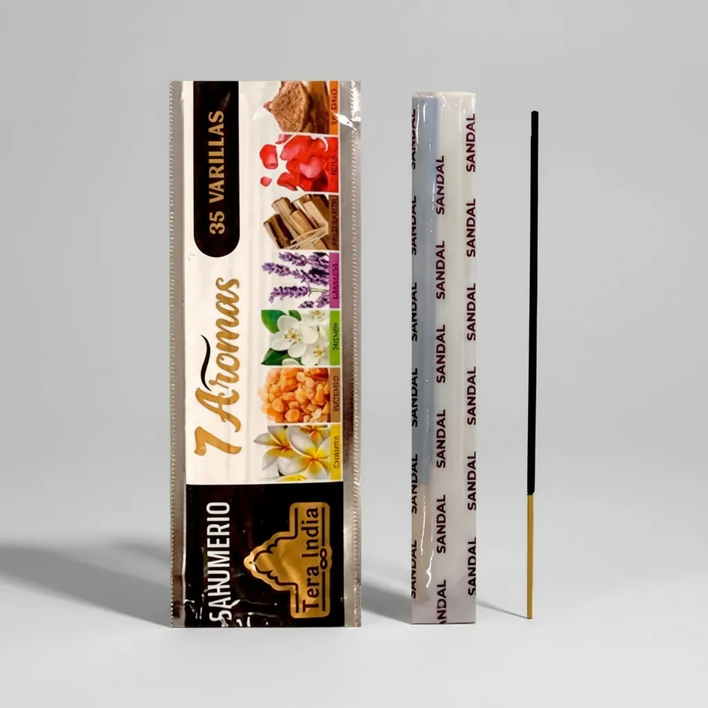 7 AROMAS - TERA INDIA