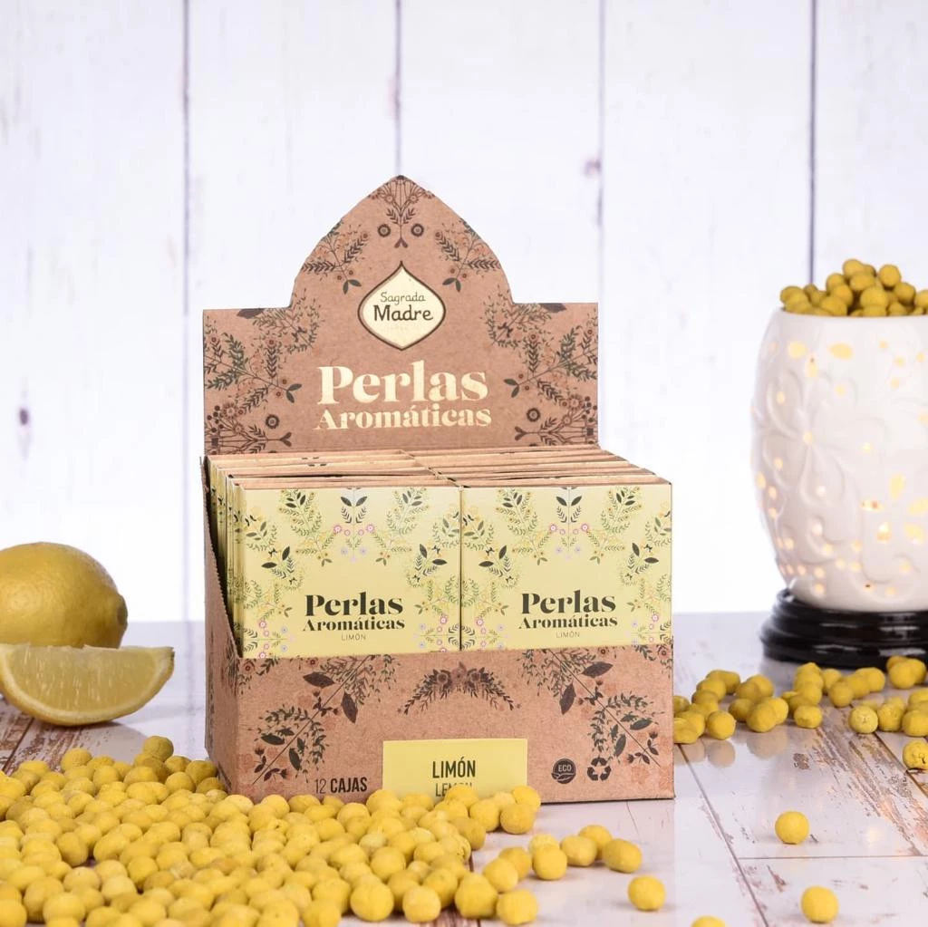 PERLAS AROMATICAS