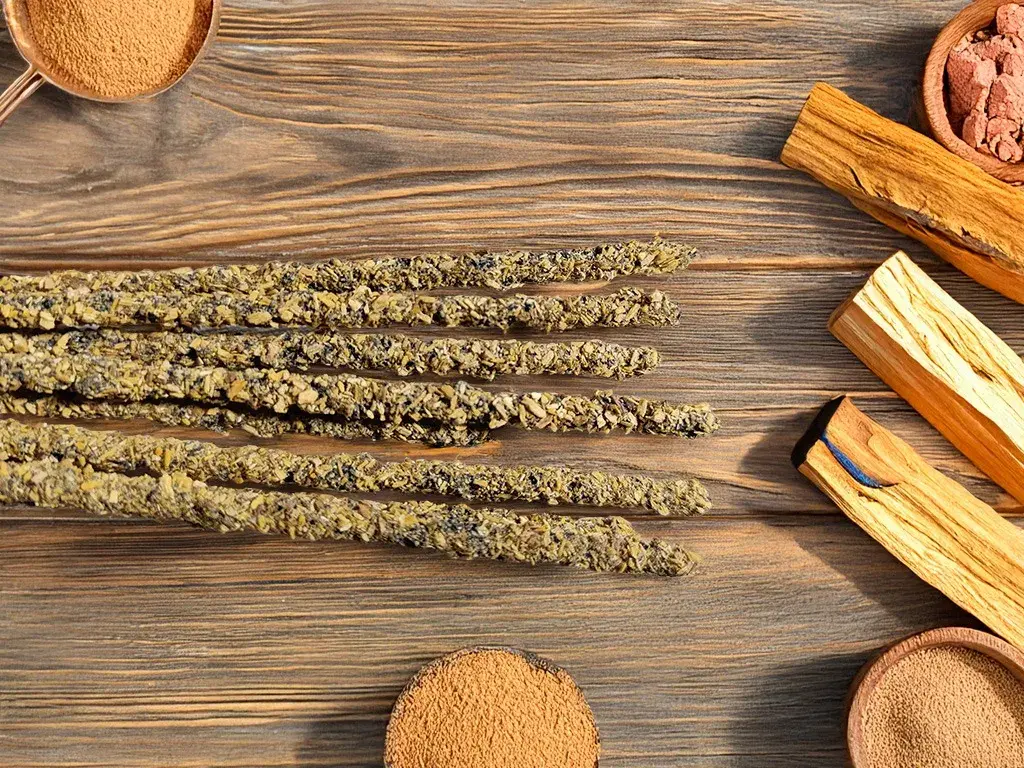 SAHUMERIO PALO SANTO