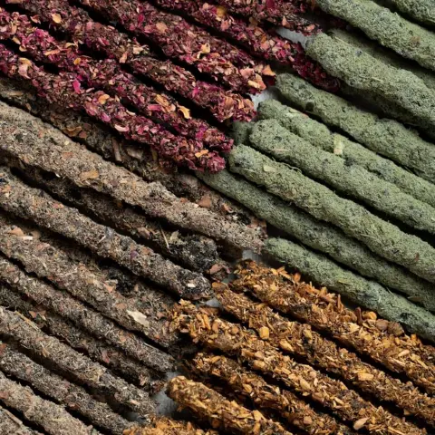 SAHUMERIOS X20 VARILLAS