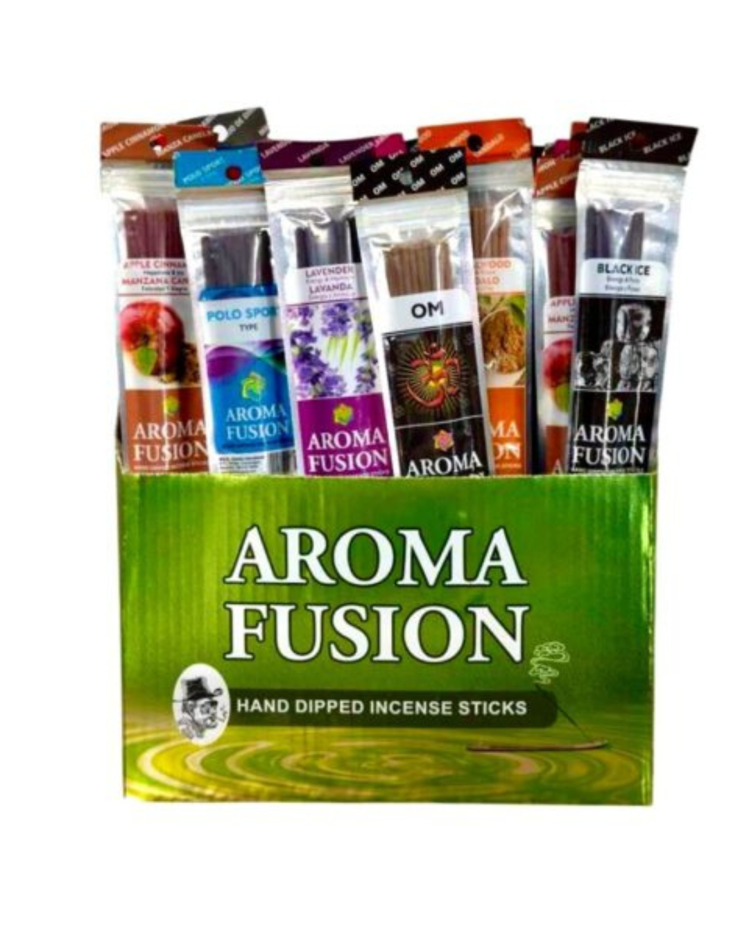 SAHUMERIOS AROMA FUSION