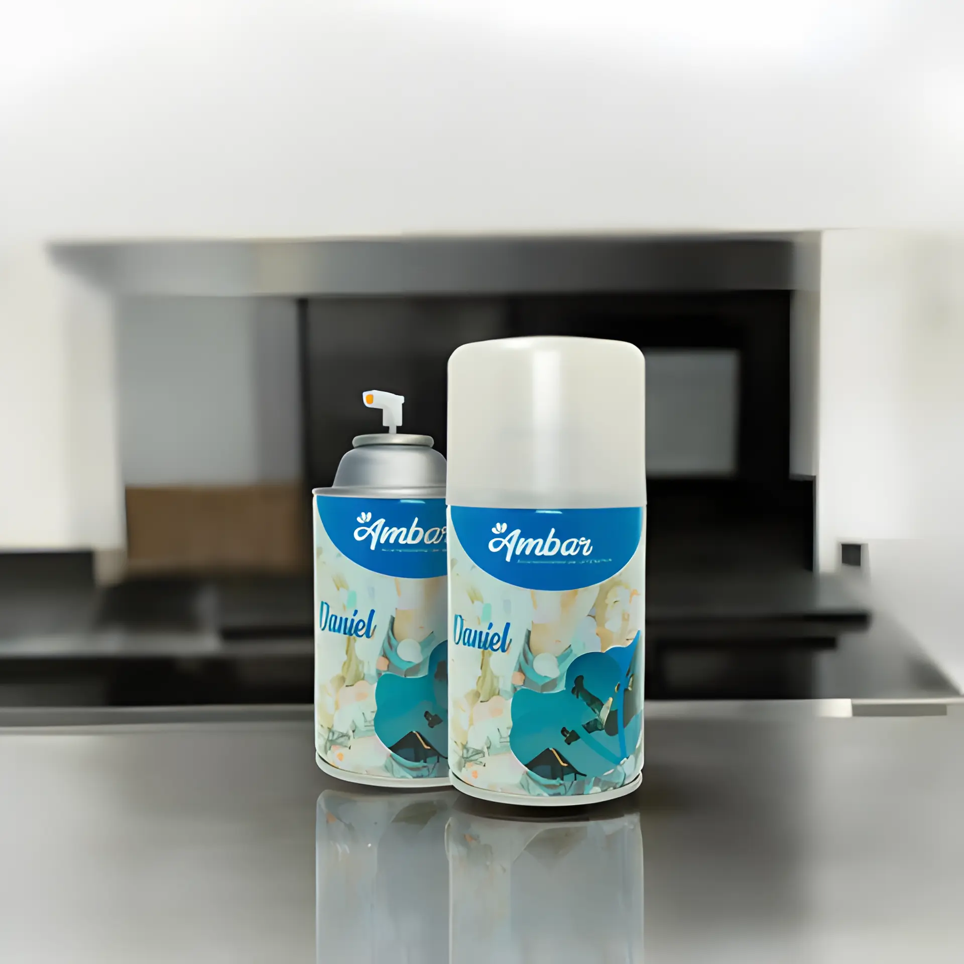 Aromatizantes de ambiente Ámbar