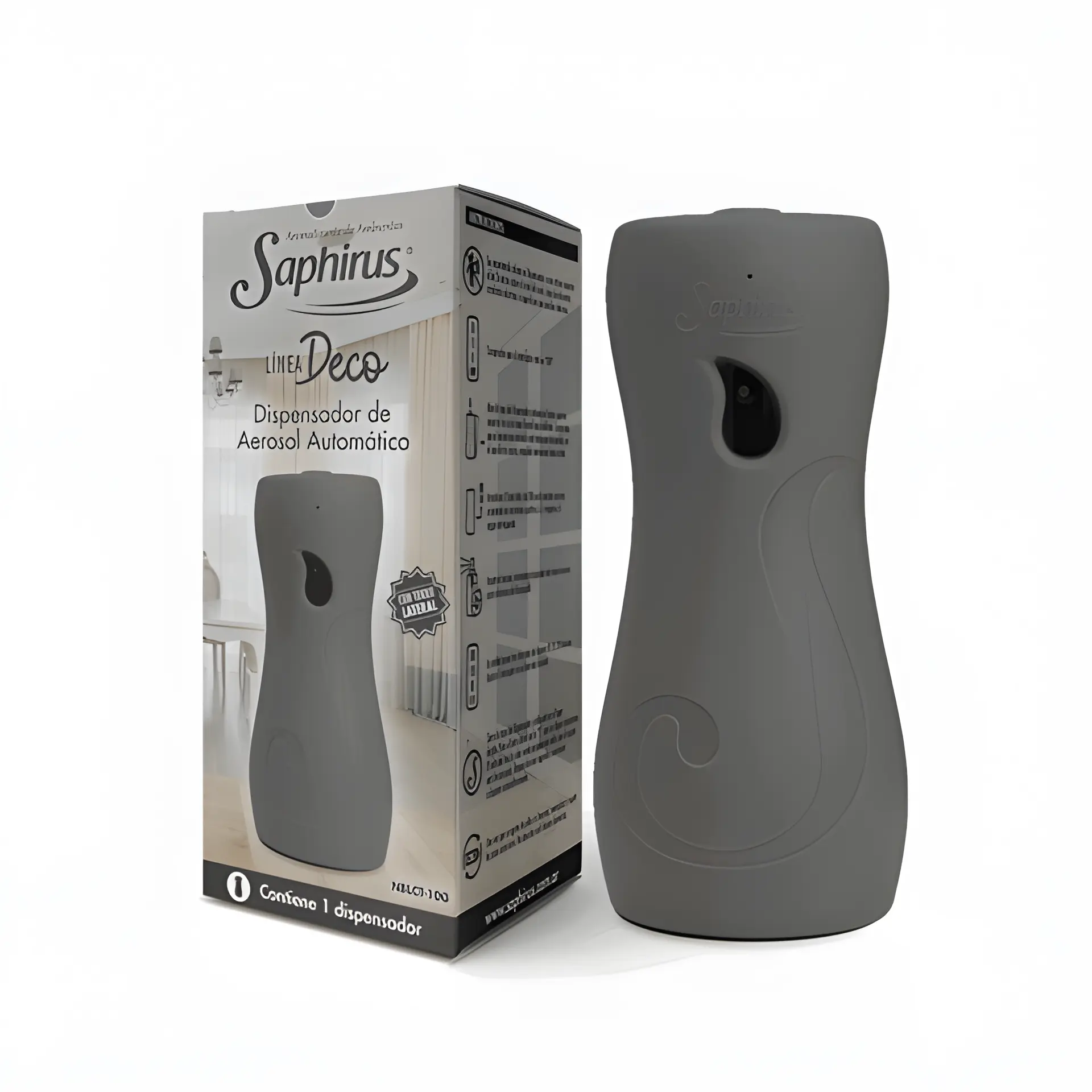 EQUIPO DECO SAPHIRUS 