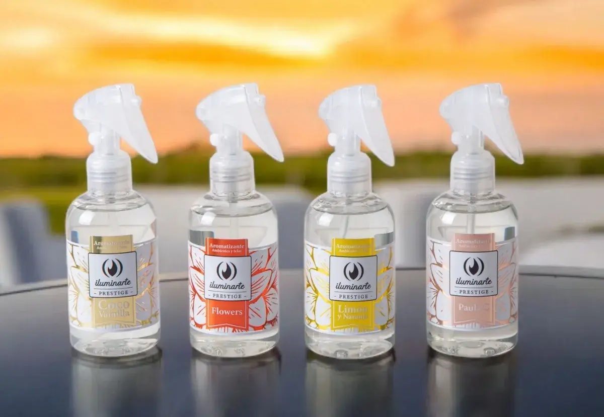 TEXTIL ILUMINARTE CRISTAL 200ML