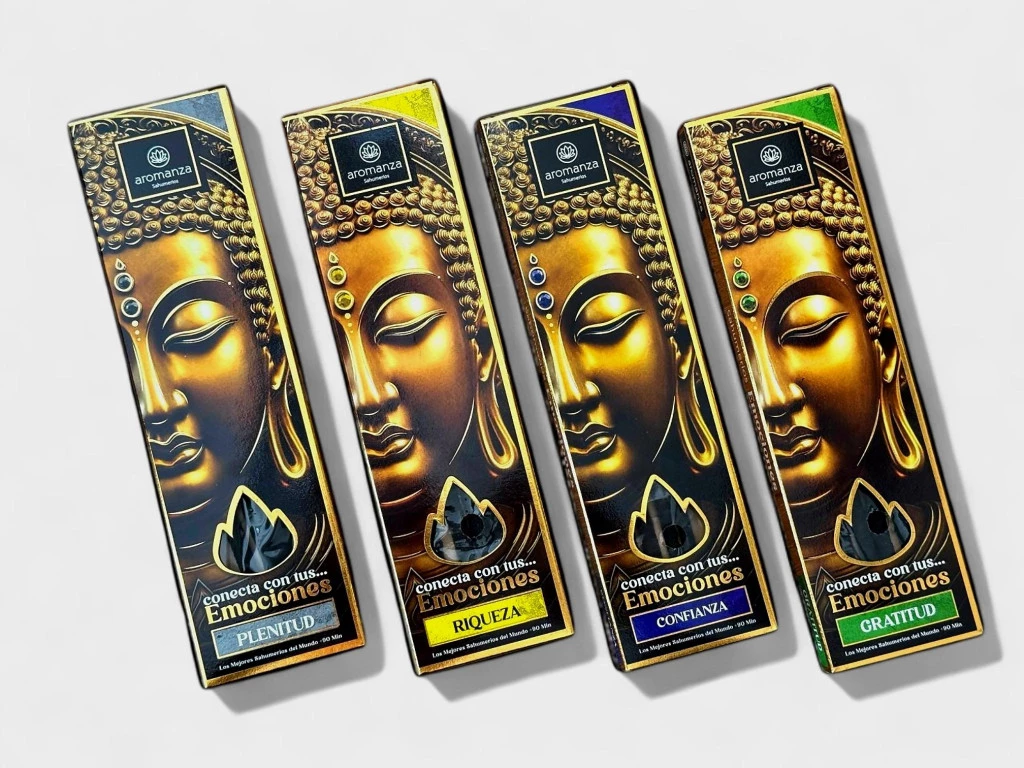 Sahumerios Emociones - Aromanza