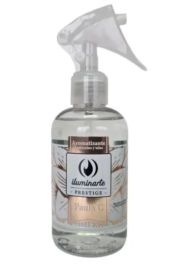 TEXTIL ILUMINARTE CRISTAL 200ML