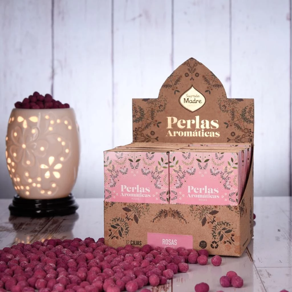 PERLAS AROMATICAS