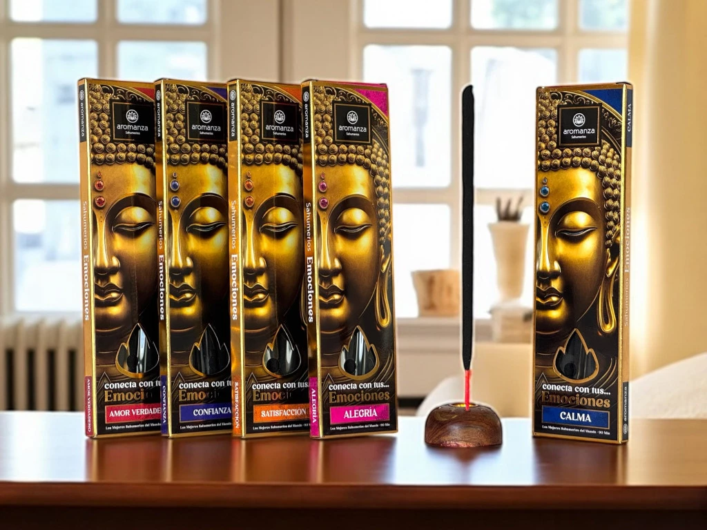 Sahumerios Emociones - Aromanza