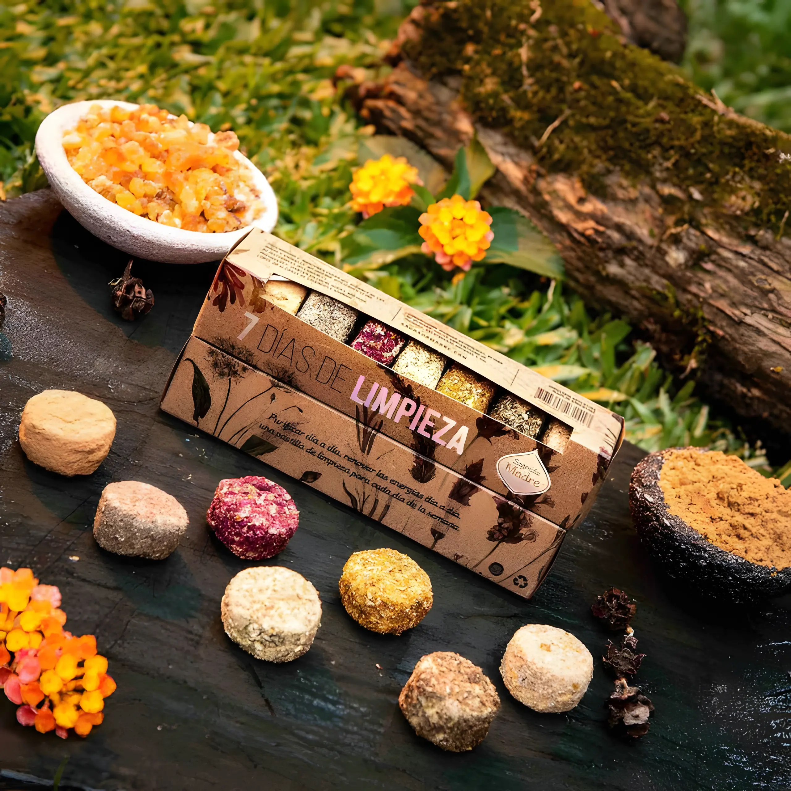 PASTILLAS 7 DIAS DE LIMPIEZA