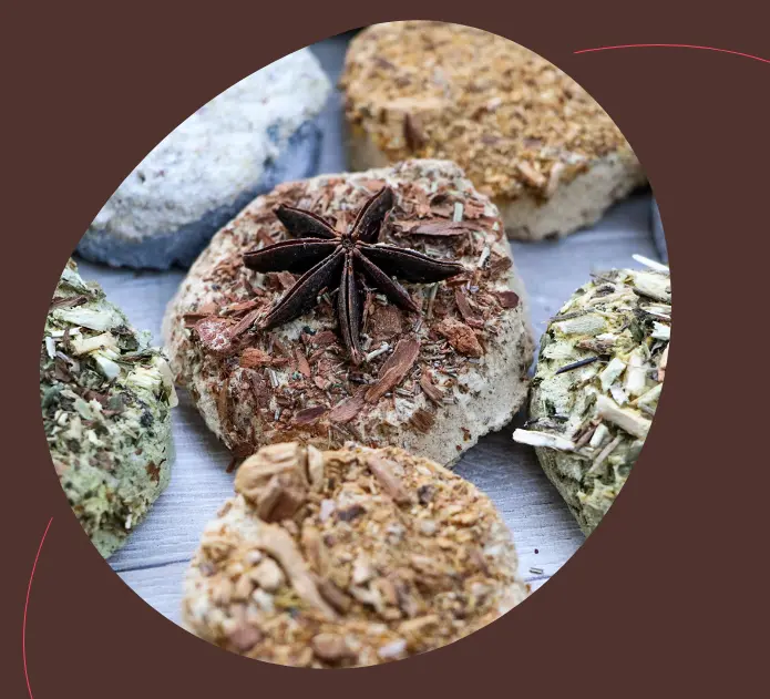 PASTILLAS DEFUMACION X4