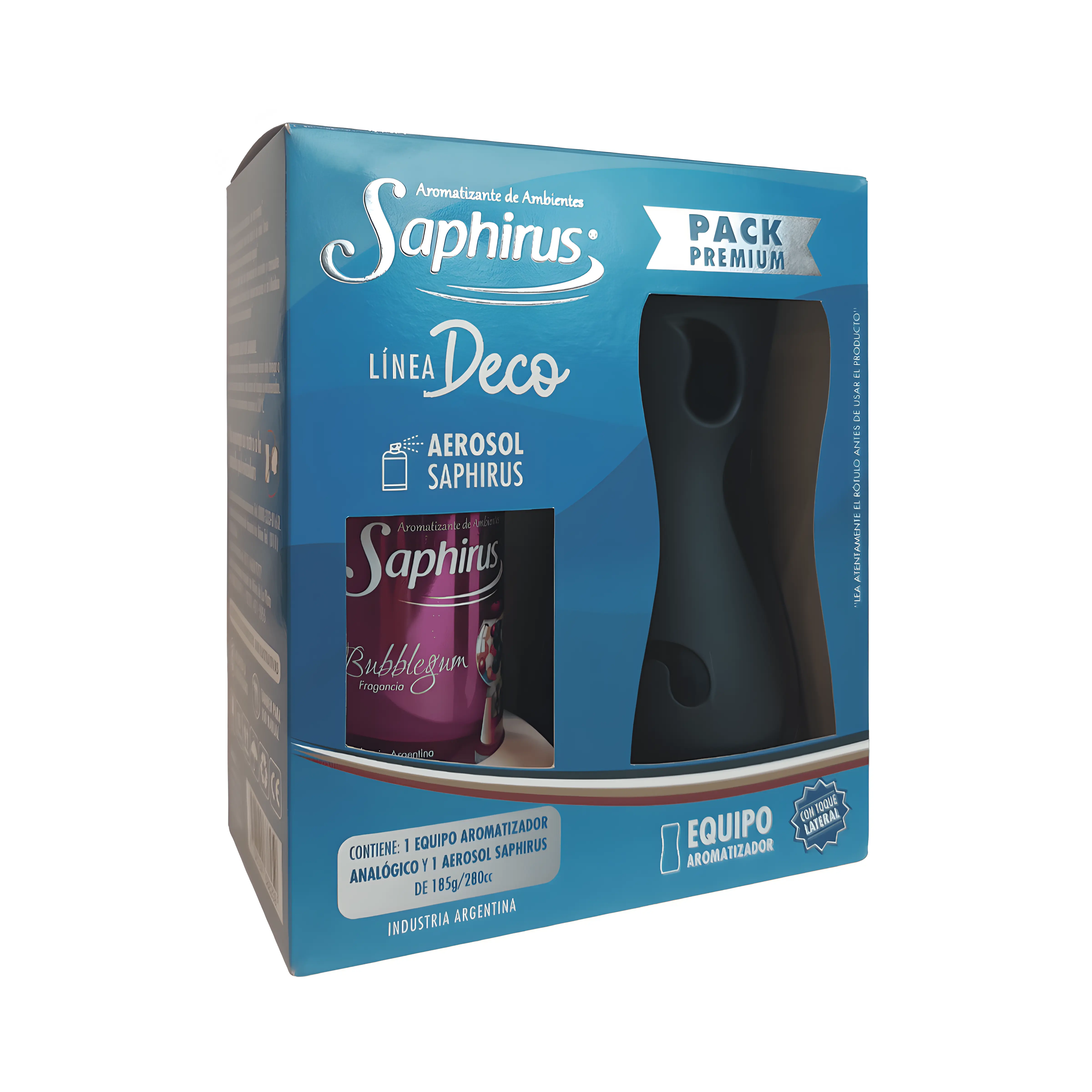 EQUIPO DECO SAPHIRUS 