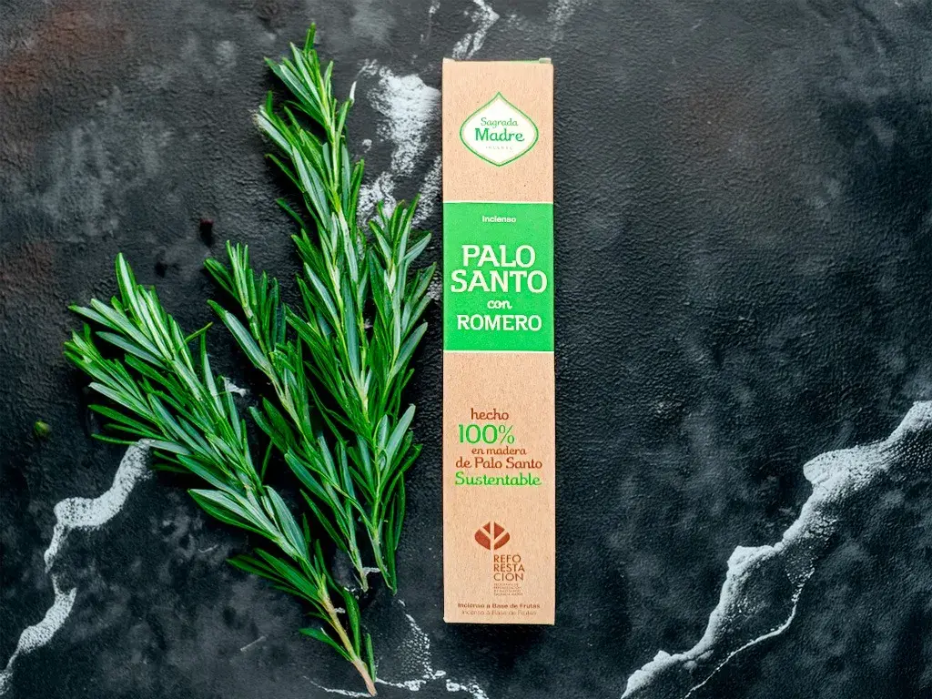 SAHUMERIO PALO SANTO