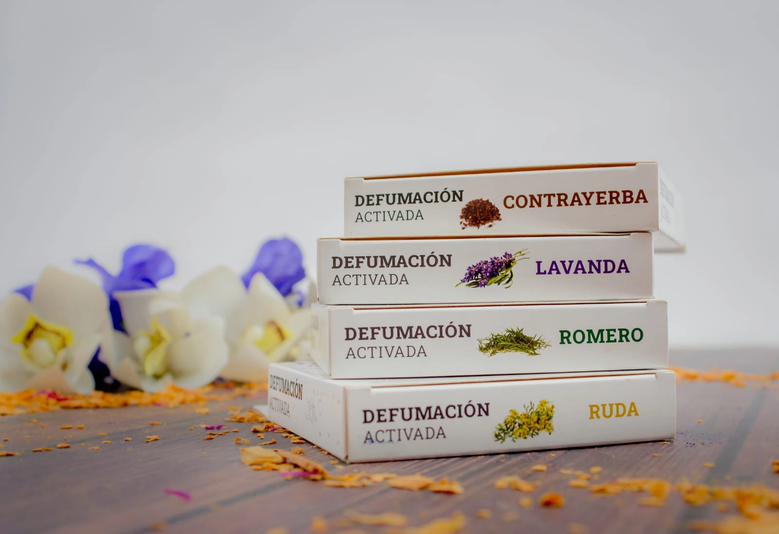 TABLETONES DEFUMACIÓN