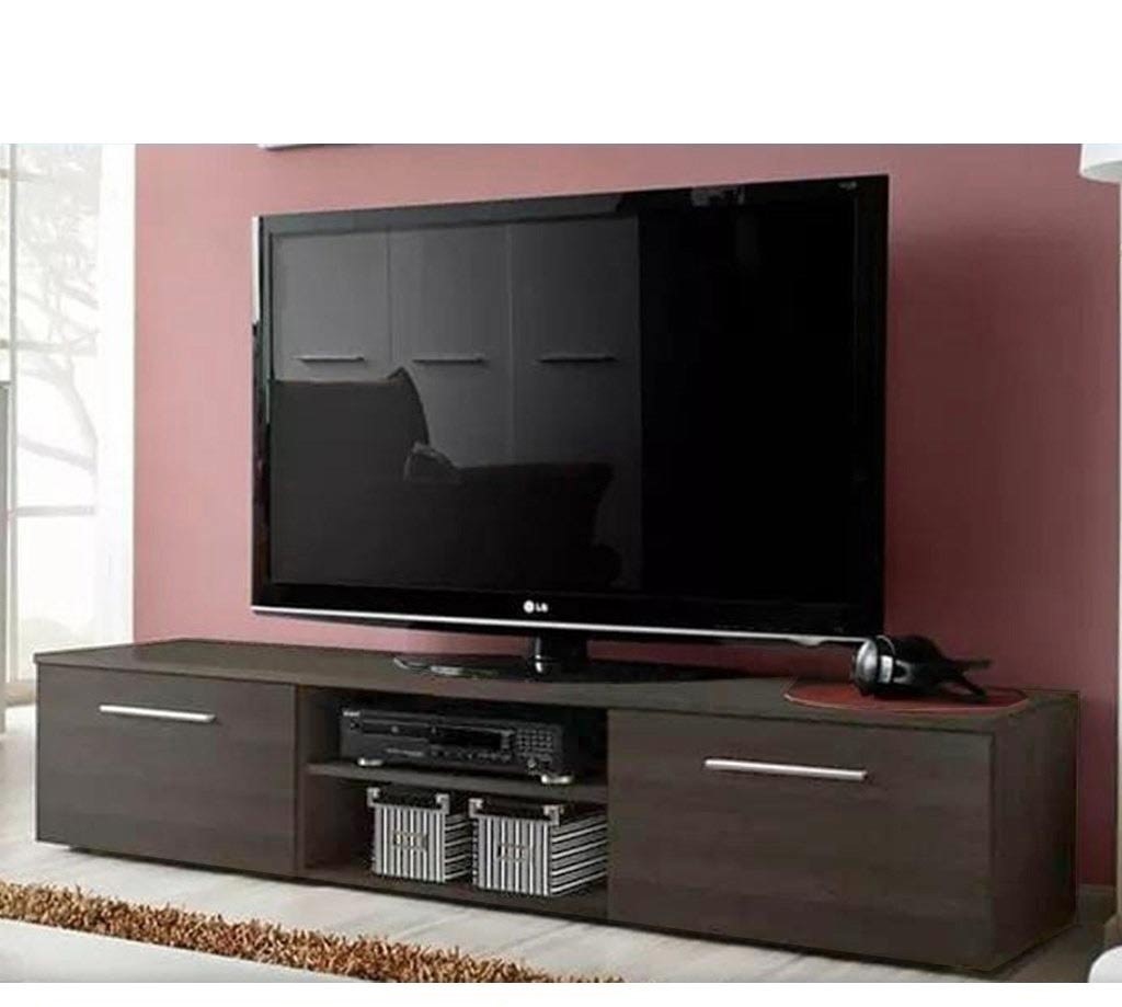 وحدة تلفزيون خشب ام دي اف - 160 × 40 × 30 سم