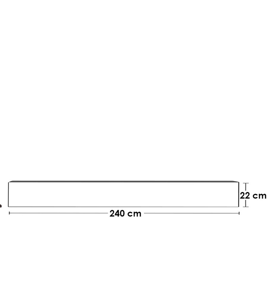 طقم ترابيزة تلفيزيون و ترابيزة قهوه ام دي اف