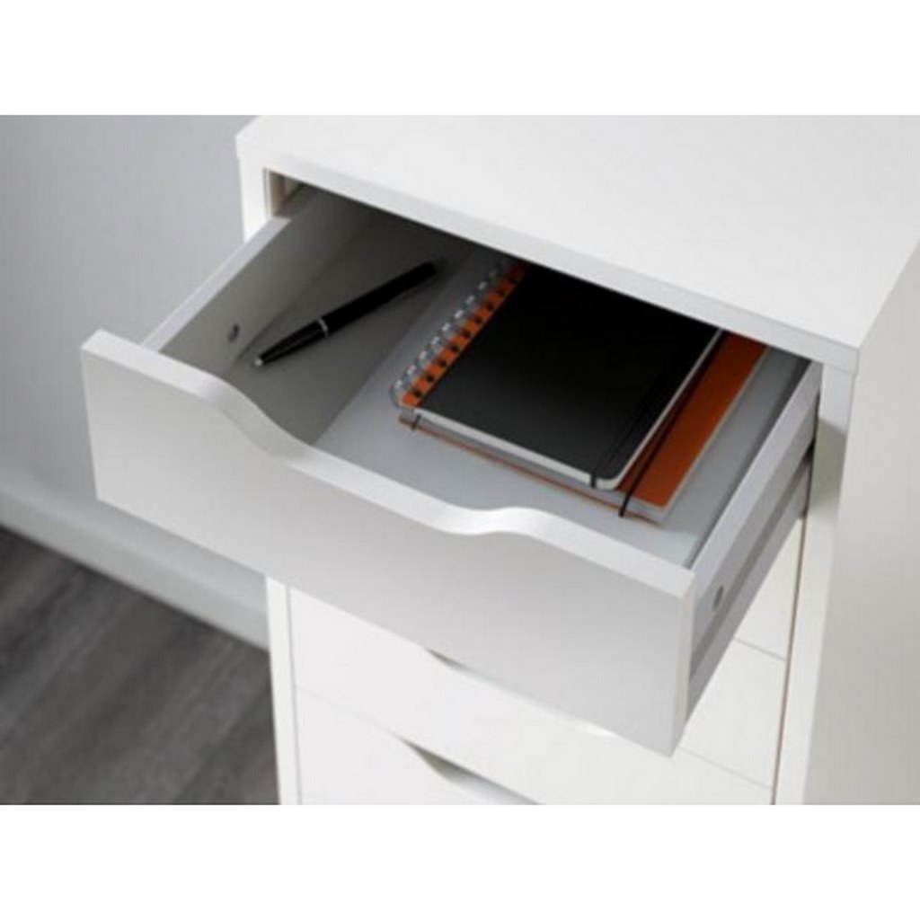 وحدة ادراج ام دي اف 9 ادراج40x116x37 سم