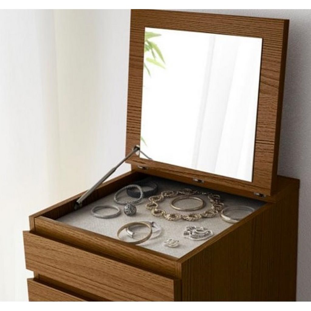 وحدة ادراج ام دي اف 6 ادراج 45x123x40 سم