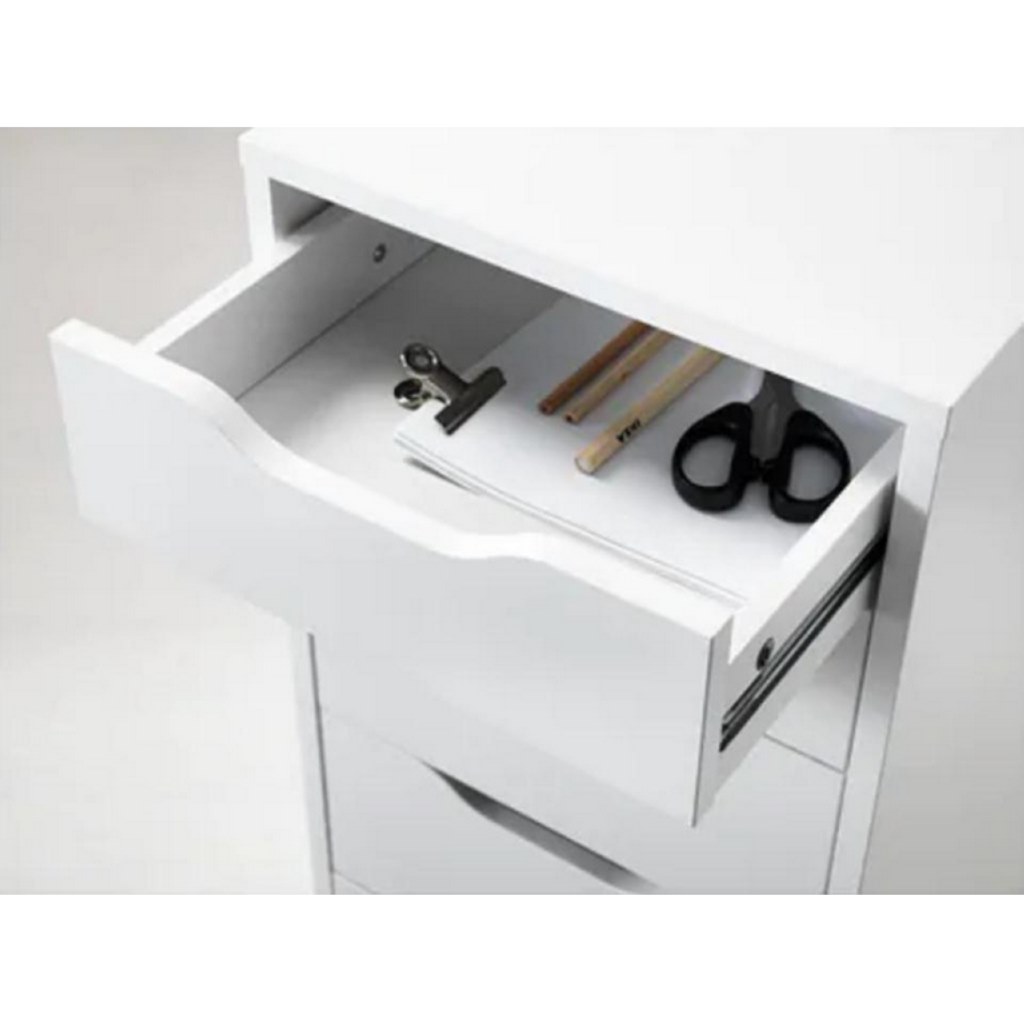 وحدة ادراج ام دي اف 5 ادراج 37x72x40 سم