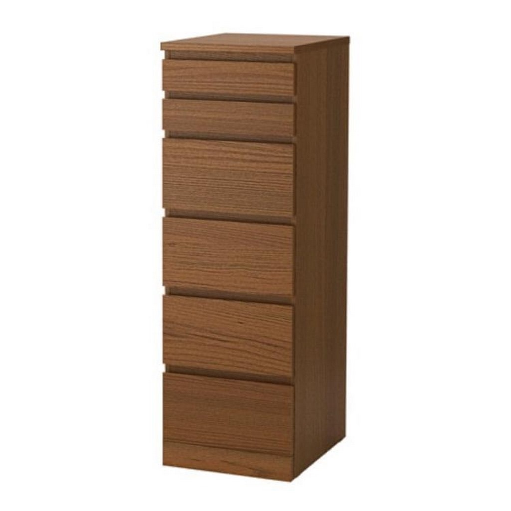 وحدة ادراج ام دي اف 6 ادراج 45x123x40 سم